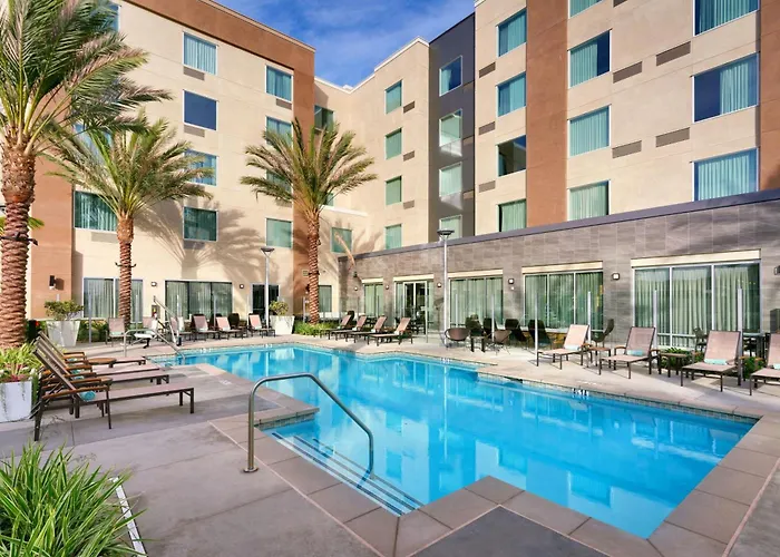 Towneplace Suites By Marriott Los Angeles Lax/Hawthorne