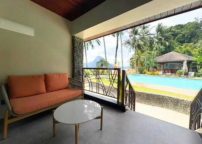 El Nido Garden Resort