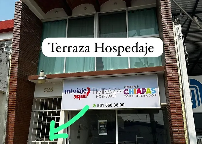 Terraza Tuxtla