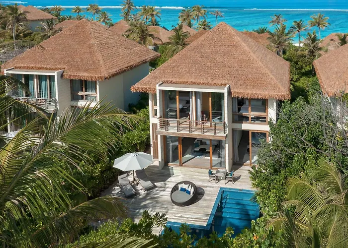 Radisson Blu Resort Maldives With 50 Percent Off On Sea Plane Round Trip 03 Nights & Above