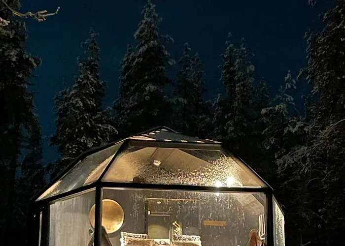 Aurora Queen Resort Igloos