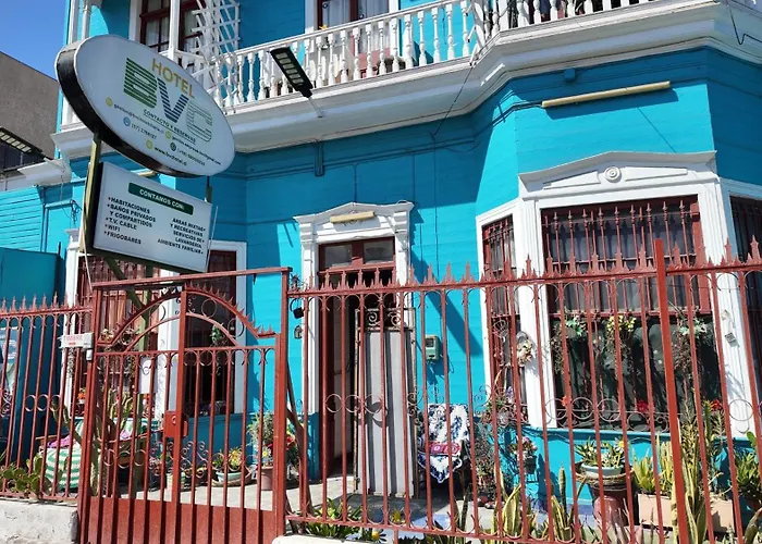 Bvc Cavancha
