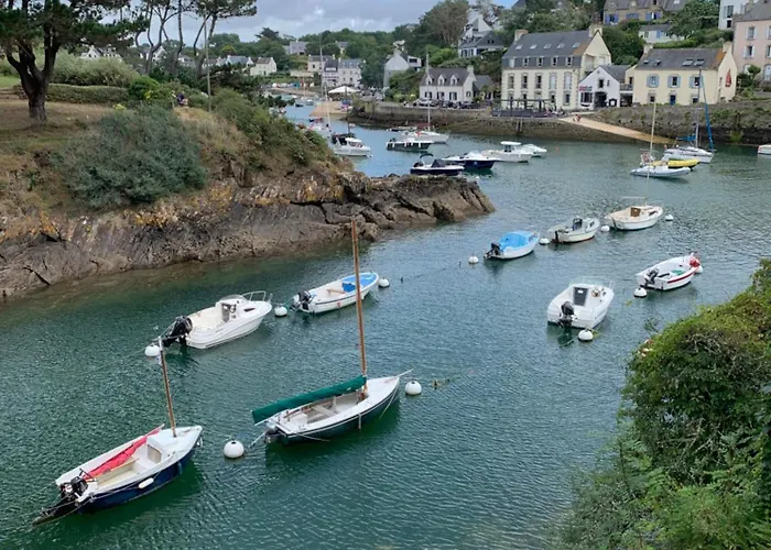 Le Ch’ti Breizh home Cleguer