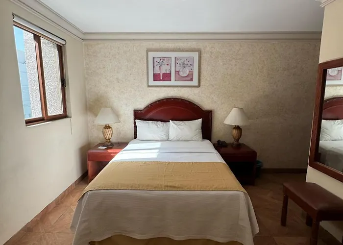 Hotel Plaza Express