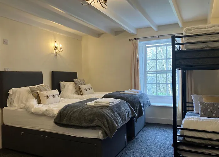 Temple Croft Bed And Breakfast