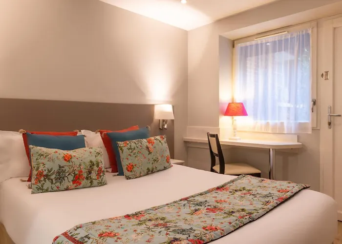 Hotel De La Plage Dieppe