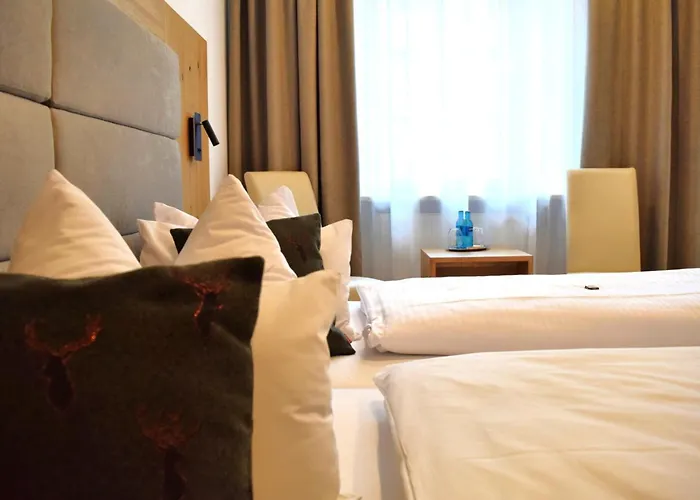 Hotel zum Bräu Kinding