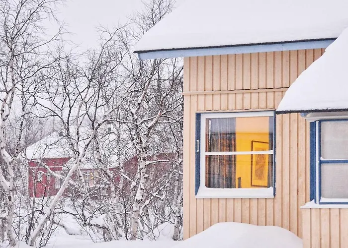Lapland Hotels Kilpis Kilpisjarvi