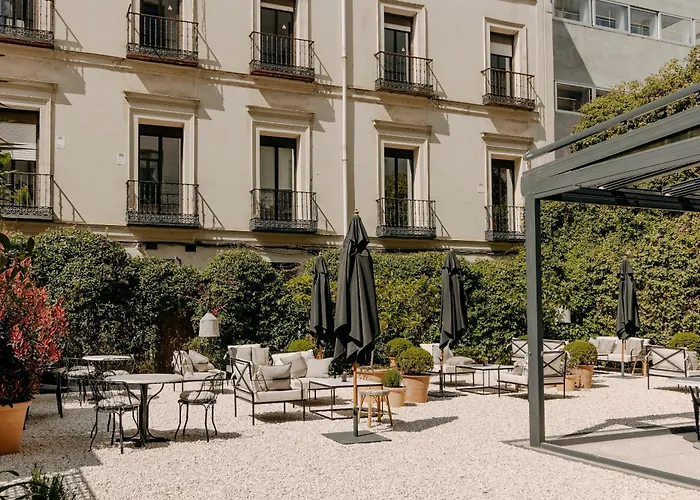 Hotel Único Madrid, Small Luxury Hotels
