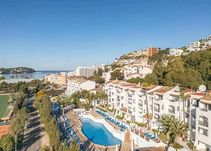 Aparthotel Holiday Center Santa Ponsa