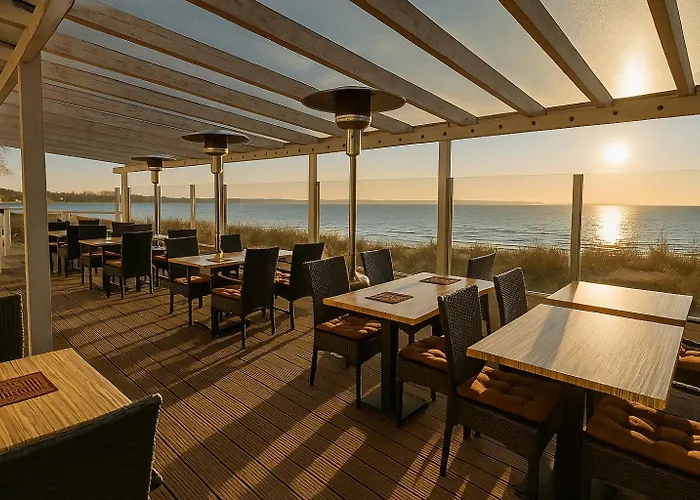 Lodge am Meer Glücksburg
