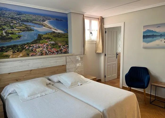 Hotel La Solana Montañesa Comillas