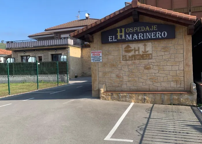 Hospedaje El Marinero Isla Plana