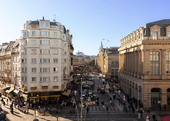 Hôtel Hor Europe