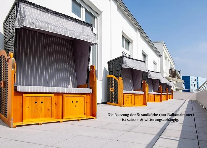 Gästehaus Extra Norderney