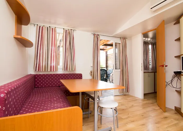 Hotel Camp Šibuljina