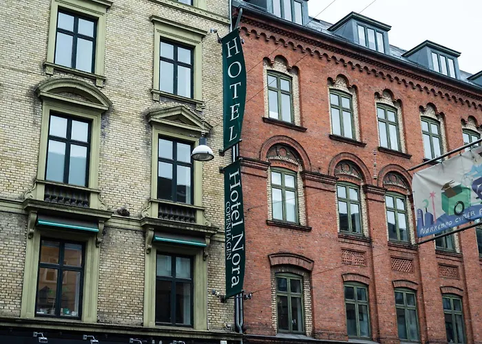 Hotel Nora Copenhagen