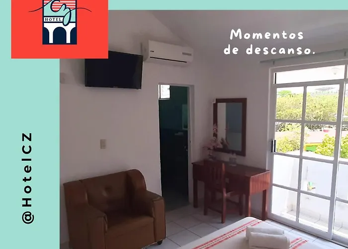 Hotel Cz Santa Cruz - Huatulco
