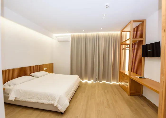 Hotel Nimfa Kanine