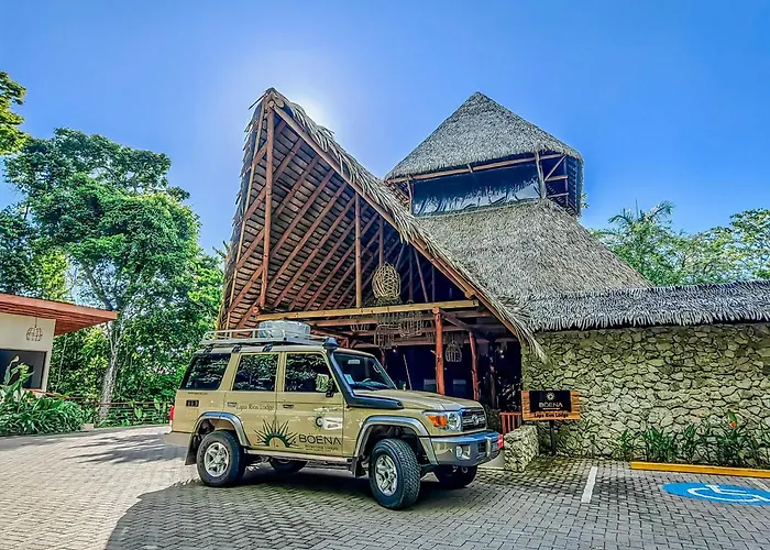 Lapa Rios Lodge By Boeena Puerto Jiménez