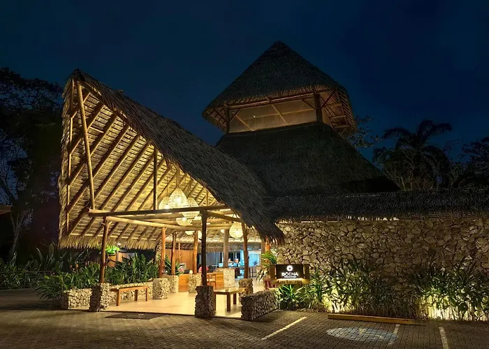 Lapa Rios Lodge Puerto Jiménez