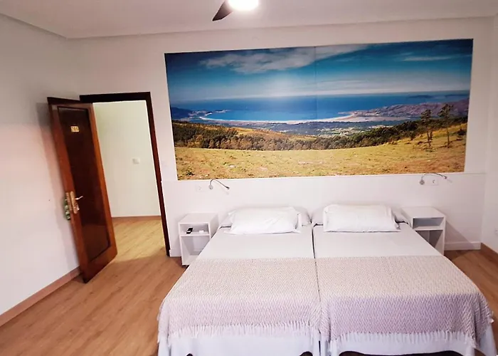 Hostal Cachiño Carnota