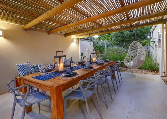 Scallop Lodge Plettenberg Bay