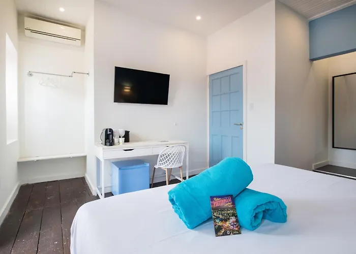 Wynwood Boutique Hotel Willemstad