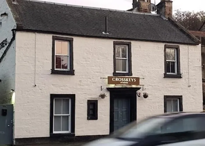 Crosskeys Edinburgh