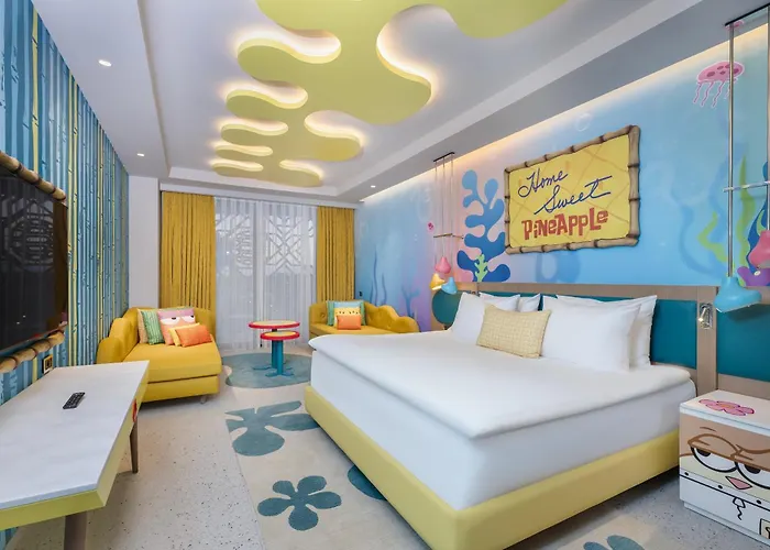 Land Of Legends Nickelodeon Antalya