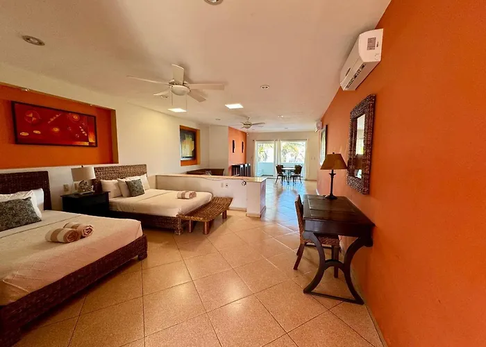 Hotel Carasol Villas&Suites Ciudad Madero