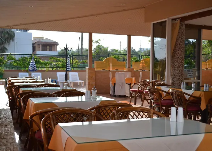 Hotel Palladion By Anayia All Inclusive Resorts Adelianos Kampos