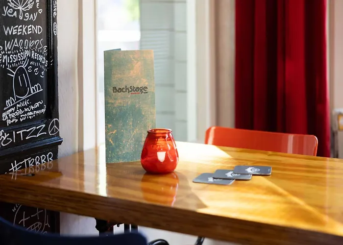 Backstage Hotel Amsterdam