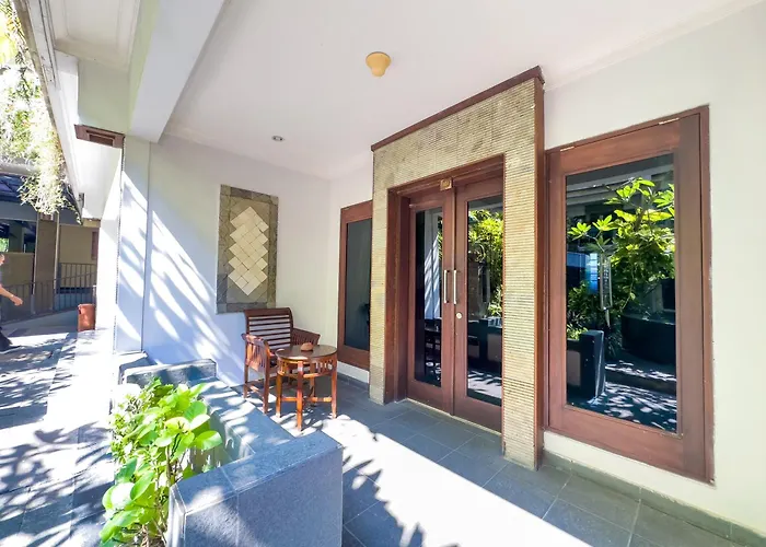 Champlung Mas Hotel Legian