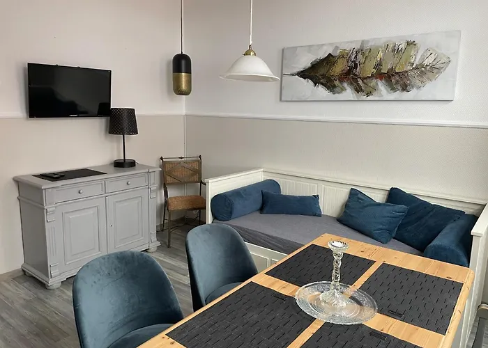 Aparthotel Domizil Borkum