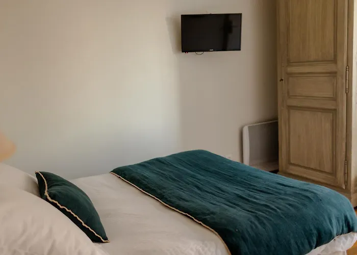 Hotel Le Chatellier - Piscine Chauffee D'Avril A Octobre Cancale
