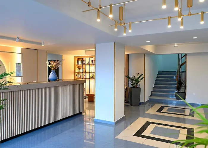 Apollon Hotel Tolón