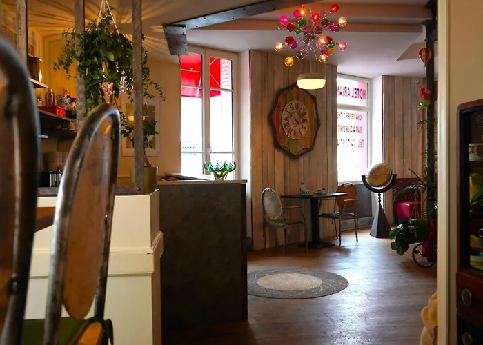 Ariane Hôtel