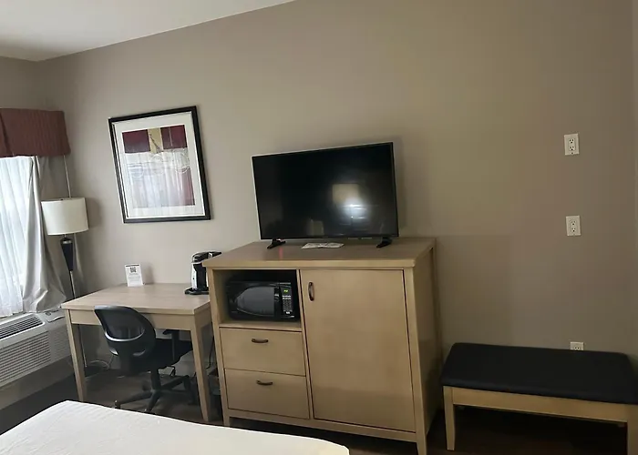 Best Western Peace Arch Inn Surrey