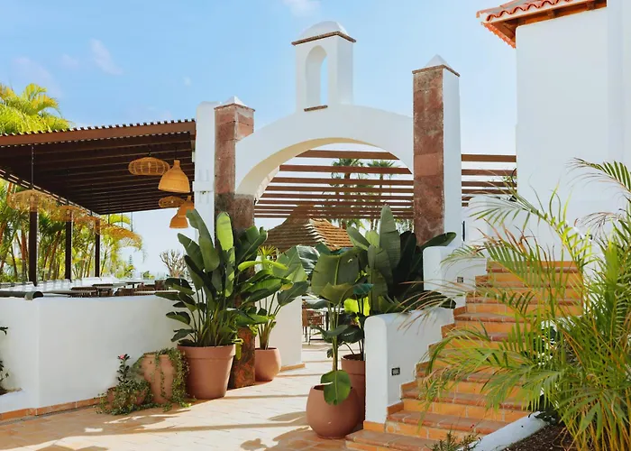 Hotel Jardin Tecina Playa de Santiago 