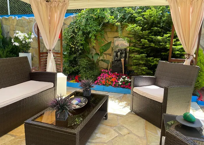 El Jardin Hotel Soto de la Marina