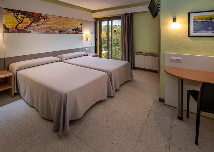 Hotel Sabiote Pineda de Mar