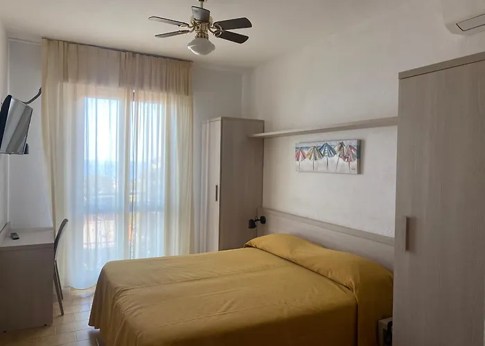 Ulivo Hotel Diano Marina