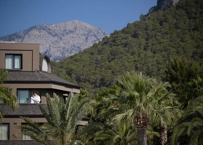 Sailor'S Beach Club Kemer