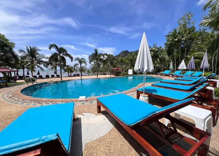 Diamond Beach Resort Ao Nam Mao