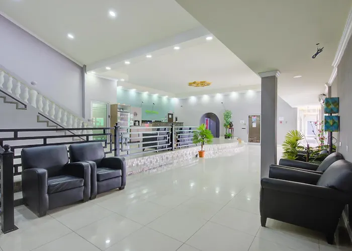 Airport Suites Hotel Piarco
