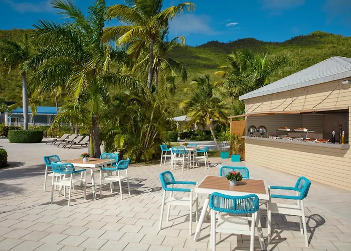 St Martin Beach Resort & Spa (Adults Only) Grand Case