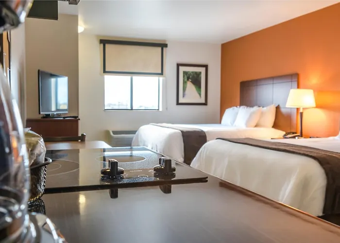 My Place Hotel-Overland Park, Ks