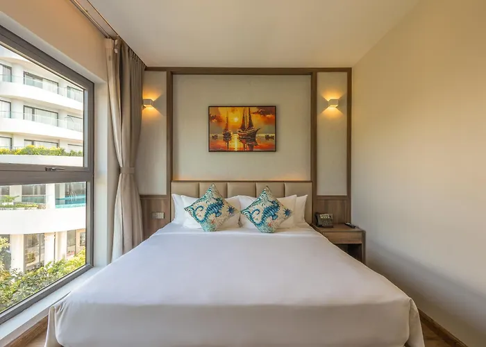 Sunset Beach Resort And Spa