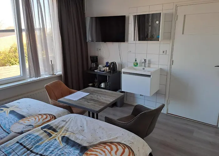 B&B de Noorman Westkapelle